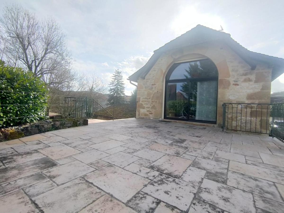 La Grange De Lili Vila Figeac Exterior foto