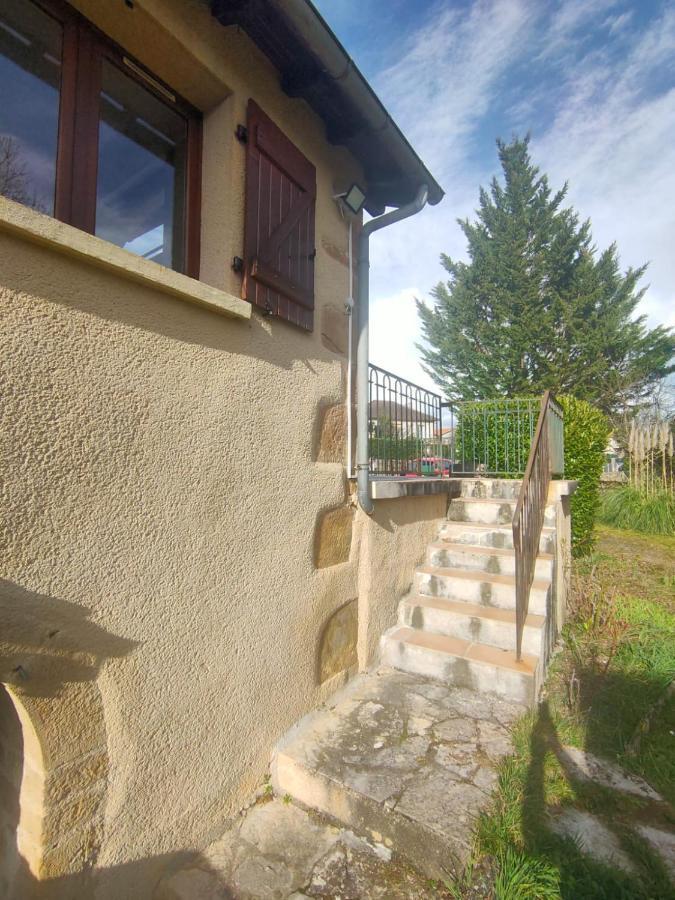 La Grange De Lili Vila Figeac Exterior foto